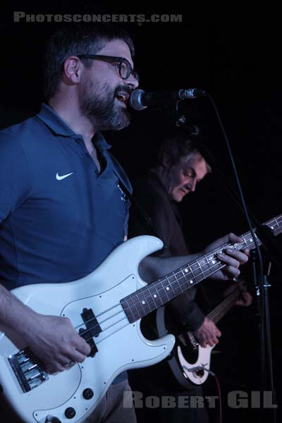 PANAMA - 2015-03-19 - PARIS - Espace B - 